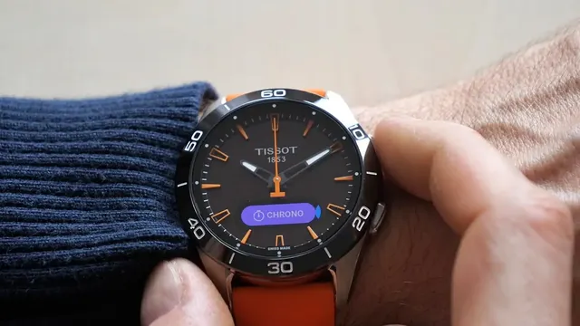 Video recenzja: Tissot T-Touch Connect Sport